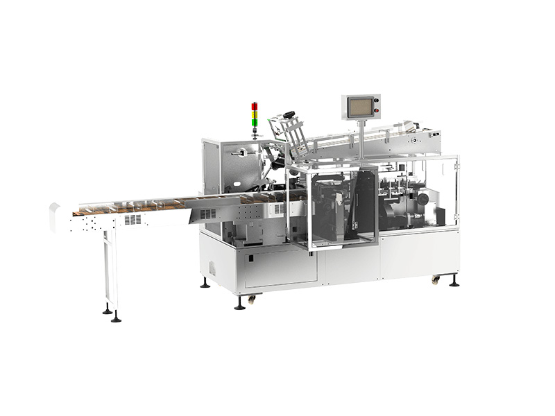 Application and development of automatic packing machine in medicine