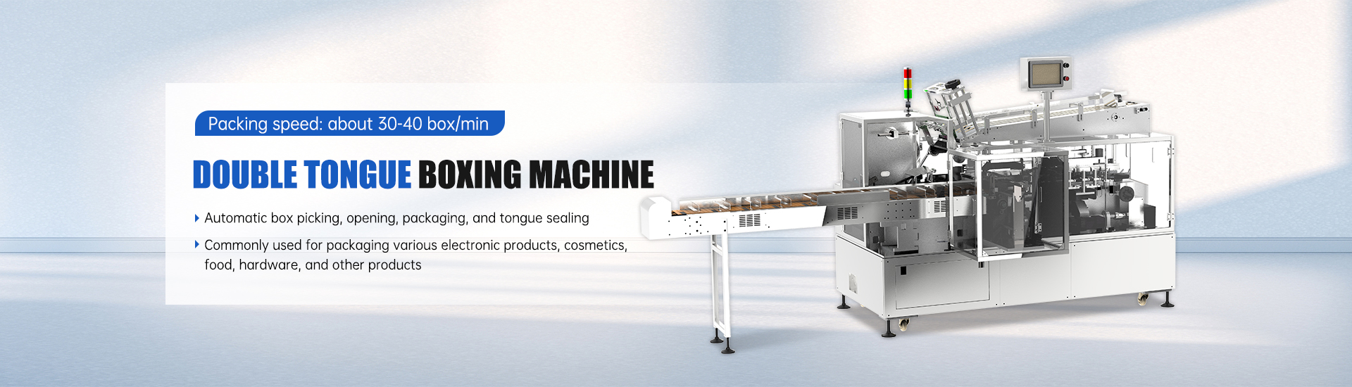 Cartoning Machine