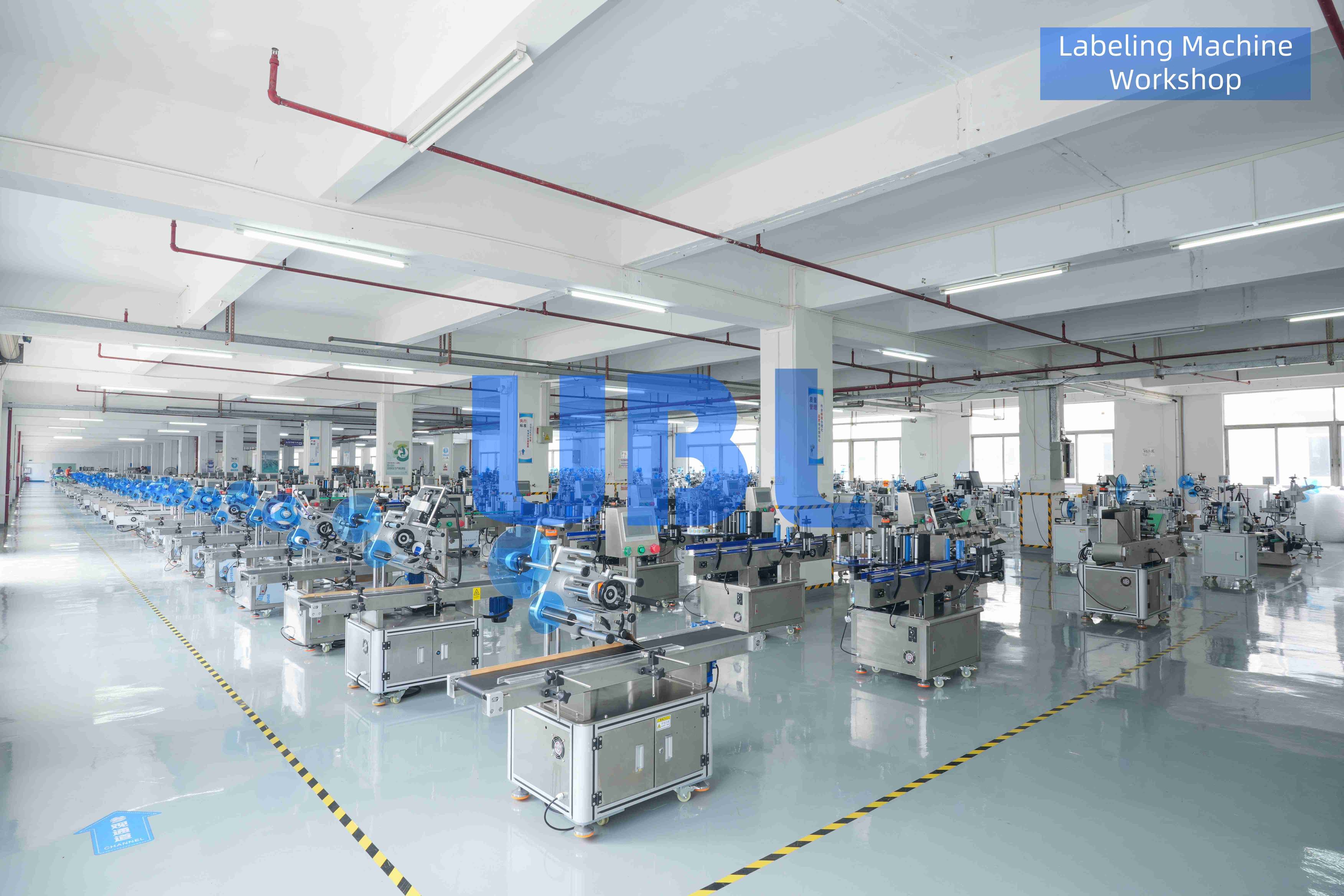 Labeling Machine Workshop