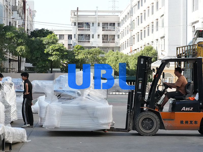 Daily Shipping | Six Fully Automatic Bagging Machines for Jiangsu Customer Successfully Shipped!