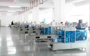 Frozen Food Cartoning Machine: Automating Secondary Packaging for Frozen Dumplings, Fish Fillets, and Prepared Meals