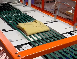 Custom Clothes Folding Machine: When Standard Configurations Don't Fit Your Production Line